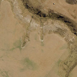 Satellite imagery of Paddys Rock, NZ