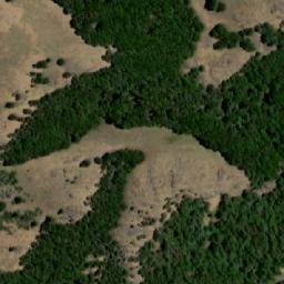 Satellite imagery of Cerro Compañía, AR
