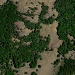 Satellite imagery of Cerro Compañía, AR