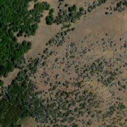 Satellite imagery of Cerro Compañía, AR