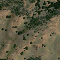 Satellite imagery of Cerro Bella Vista, CL