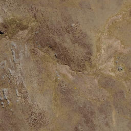Satellite imagery of The Window, NZ