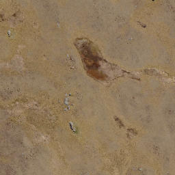 Satellite imagery of The Window, NZ