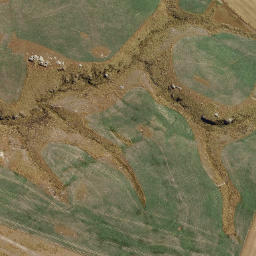 Satellite imagery of Paddys Rock, NZ