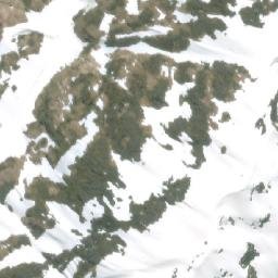 Satellite imagery of Cerro Blanco, CL