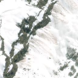 Satellite imagery of Cerro Blanco, CL