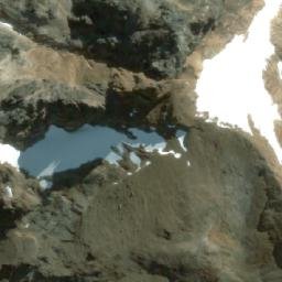 Satellite imagery of Cerro Cono Negro, CL