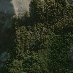 Satellite imagery of Cerro Cinchao, CL