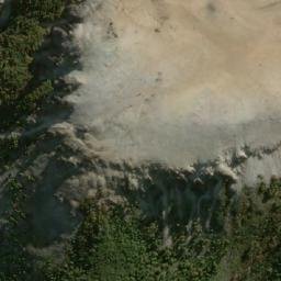 Satellite imagery of Cerro Cinchao, CL