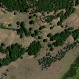 Satellite imagery of Cerro Compañía, AR