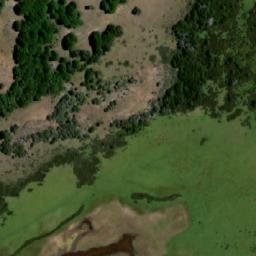 Satellite imagery of Cerro Compañía, AR