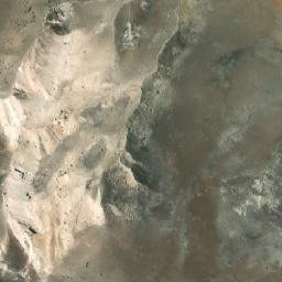 Satellite imagery of Cerro Tres Picos, AR