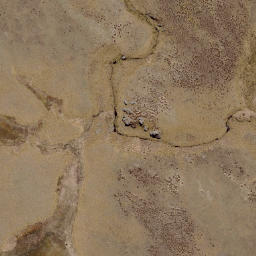 Satellite imagery of The Window, NZ