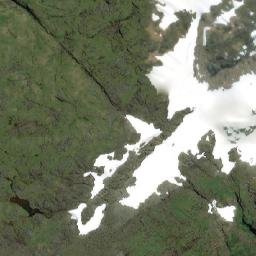 Satellite imagery of Cerro Blanco, CL