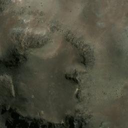 Satellite imagery of Cerro Tres Picos, AR