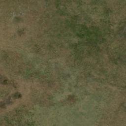 Satellite imagery of Titan Rocks, NZ