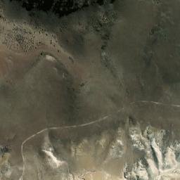 Satellite imagery of Cerro Tres Picos, AR