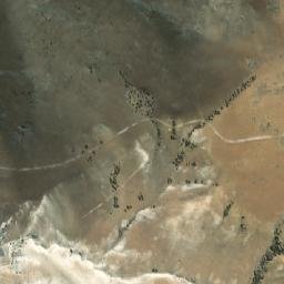 Satellite imagery of Cerro Tres Picos, AR