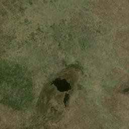 Satellite imagery of Titan Rocks, NZ