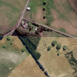 Satellite imagery of Bobbys Head, NZ