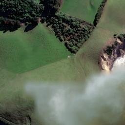 Satellite imagery of Bobbys Head, NZ