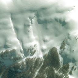 Satellite imagery of Cordón de los Barrancos, CL