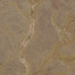 Satellite imagery of Cave Rock, NZ
