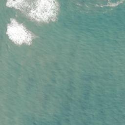 Satellite imagery of Bobbys Head, NZ
