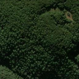 Satellite imagery of Station Ridge, NZ