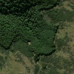 Satellite imagery of Station Ridge, NZ