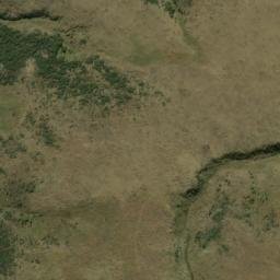 Satellite imagery of Station Ridge, NZ