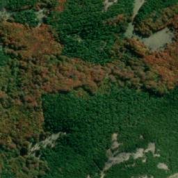 Satellite imagery of Cerro Alto, AR