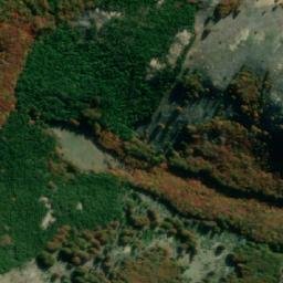 Satellite imagery of Cerro Alto, AR