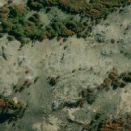 Satellite imagery of Cerro Alto, AR