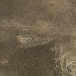 Satellite imagery of Cerro Bandera, AR