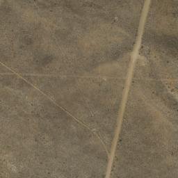 Satellite imagery of Cerro Bandera, AR