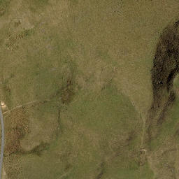 Satellite imagery of Ram Rock, NZ
