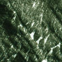Satellite imagery of Cerro Alargado, CL