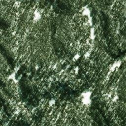 Satellite imagery of Cerro Alargado, CL