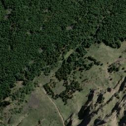 Satellite imagery of Morro Coihaique, CL