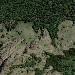 Satellite imagery of Morro Coihaique, CL