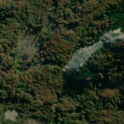 Satellite imagery of Cerro Alto, AR