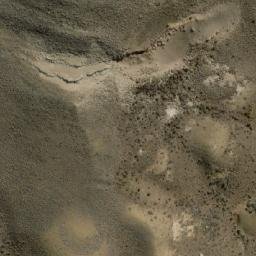 Satellite imagery of Cerro Mayo, AR