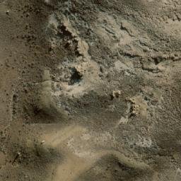 Satellite imagery of Cerro Mayo, AR