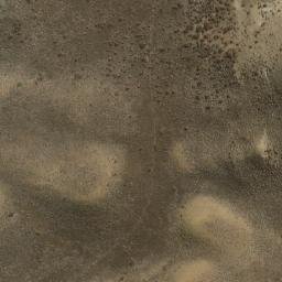 Satellite imagery of Cerro Bandera, AR