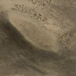 Satellite imagery of Cerro Bandera, AR