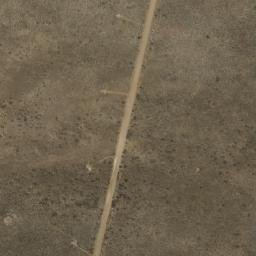 Satellite imagery of Cerro Bandera, AR