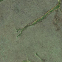 Satellite imagery of Camp Rocks, NZ