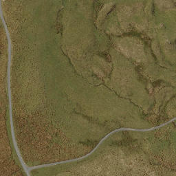 Satellite imagery of Ram Rock, NZ