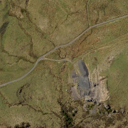 Satellite imagery of Ram Rock, NZ